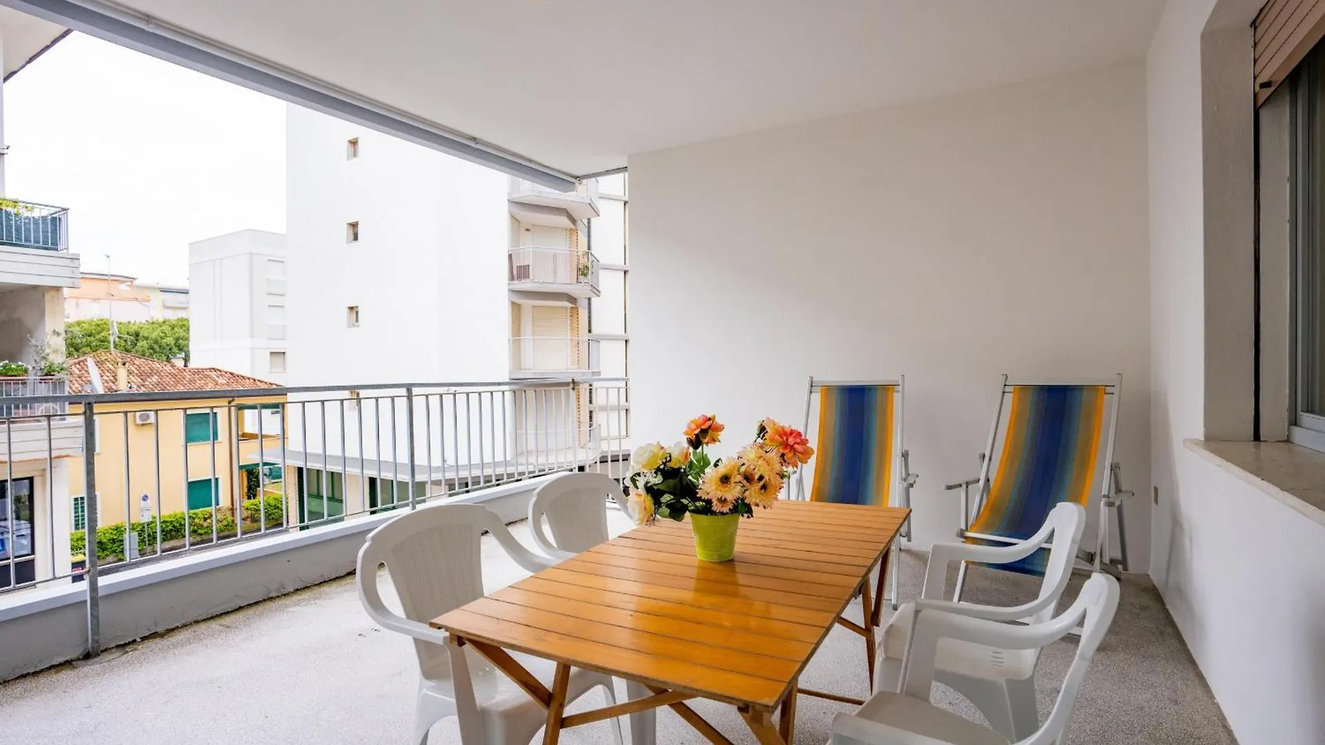 Condominio Tempini Lido di Jesolo Daire
